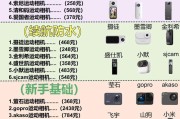 运动相机没落了怎么办？如何选择替代产品？