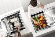 家用洗碗槽洗碗机安装方法（简易操作图文教程）