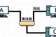 服务器交换器接网线的正确方法是什么？