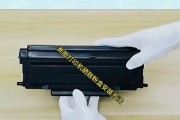旧佳能碳粉盒拆卸步骤是什么？