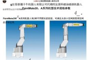 机器人喷漆设备的种类有哪些？各自的优缺点是什么？