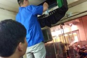 宝山区面馆油烟机清洗方法（保持油烟机清洁让餐馆更加卫生健康）