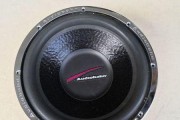 乐士力低音炮12寸性能如何？