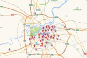 哈尔滨市新冠肺炎患者轨迹地图项目详细介绍