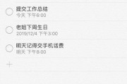 苹果私密便签如何在手机上打开？使用中有哪些技巧？
