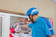 金百万总经理：外卖拉动整体收入、毛利额显著增长，良性竞争市场给予商家更多话语权