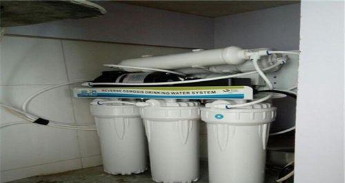 净水器安装后水小了怎么办（解决净水器安装后水流过小的问题）