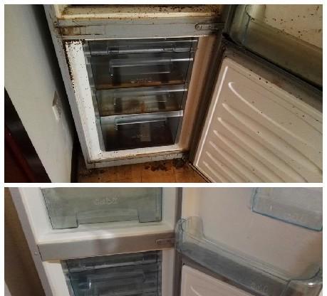 冰箱保鲜室玻璃清洗方法（教你轻松清洁冰箱保鲜室玻璃）