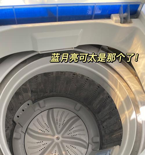 双缸洗衣机清洁细节全解析（如何正确清洗双缸洗衣机）
