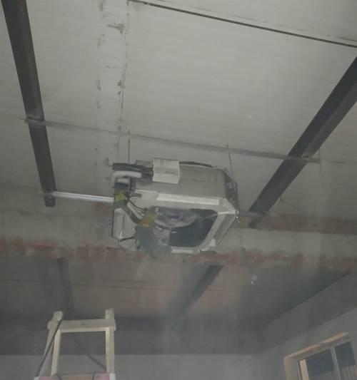 家庭中央空调施工方法（打造舒适环境）
