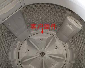 TCL洗衣机E2故障维修图解大全（TCL洗衣机E2故障自修攻略）