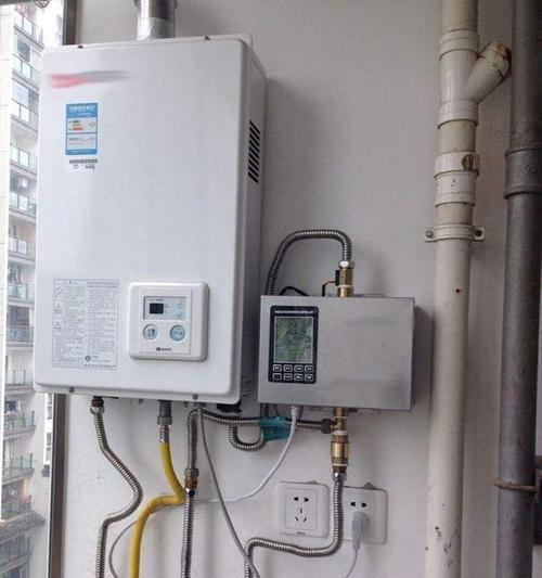 空气能热水器vs燃气热水器