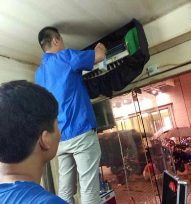 宝山区面馆油烟机清洗方法（保持油烟机清洁让餐馆更加卫生健康）