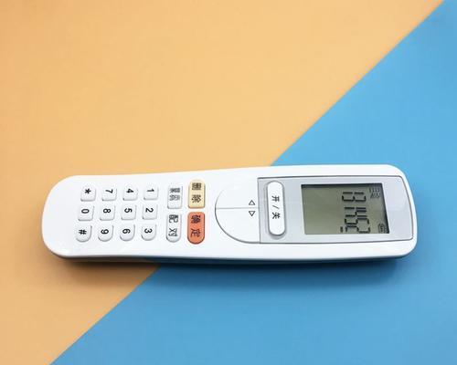 夏普空调遥控器解锁方法及注意事项（夏普空调遥控器解锁步骤详解）