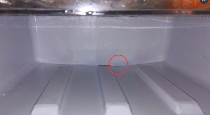 冰箱冷藏孔结冰的原因及处理方法（保持冰箱良好运行的关键）