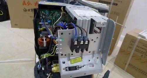 格力空调E5故障分析及修复方法（探究格力空调E5故障原因）