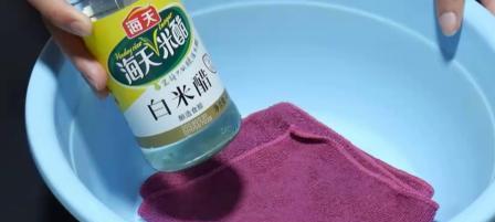 使用白醋和小苏打轻松清洗洗衣机（自家保养）