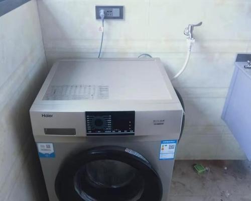 海尔洗衣机E00故障解决指南（海尔洗衣机E00错误代码解析及解决办法）