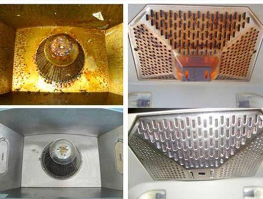 黄石油烟机清洗方法（让油烟机焕然一新）