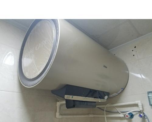 解决海尔热水器E1故障的实用技巧（轻松应对海尔热水器E1故障）