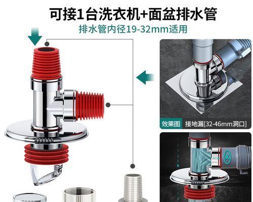 洗衣机排不了水的原因及解决方法（排水阀故障导致洗衣机排水问题）