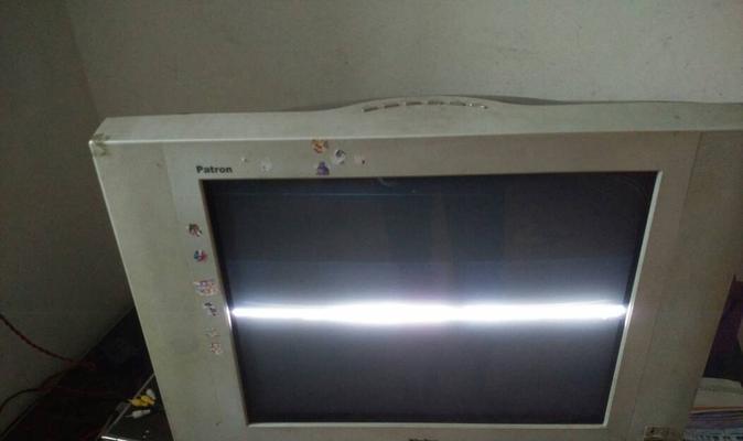 电脑开机后显示器无反应怎么办（解决方法及常见故障排除）