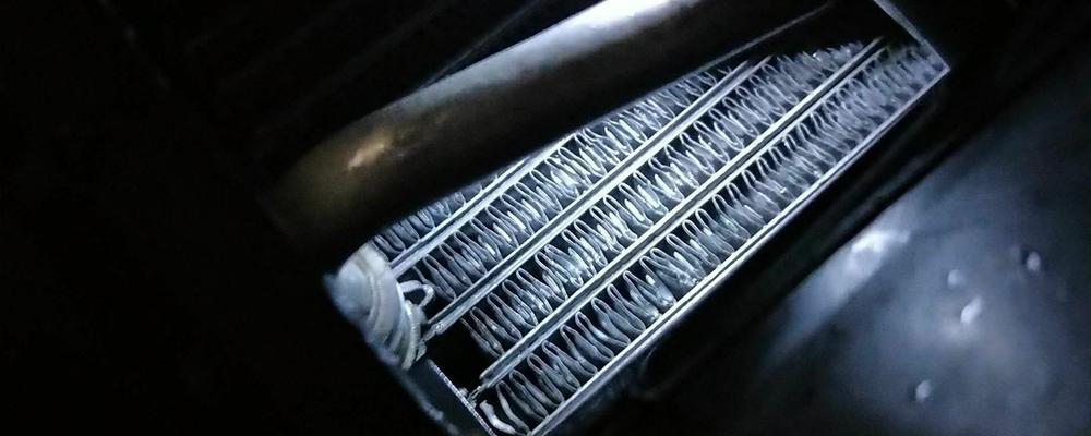 如何清洗空调冷凝器（简单操作）