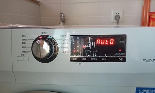海尔洗衣机E2故障解决办法（彻底解决海尔洗衣机E2故障的方法）