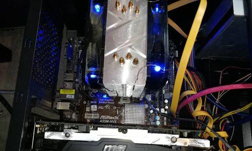 如何解决无法连接旧显示器与显卡的问题（快速解决以旧显示器无法与显卡连接的困扰）