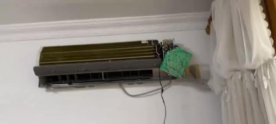 空调为何会自动关机（探索空调自动关机的原因及解决方法）