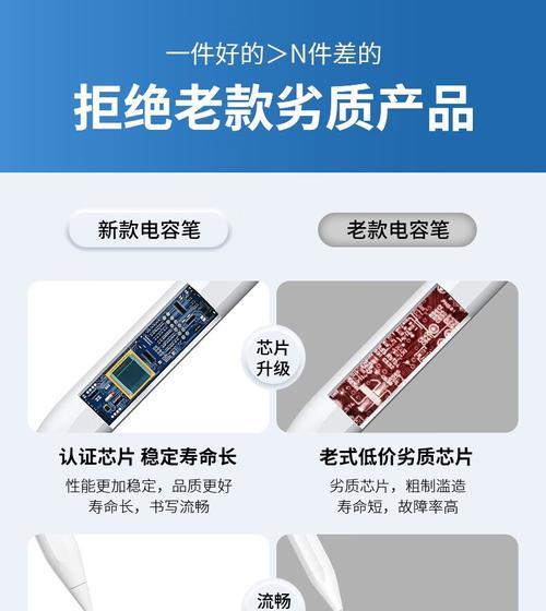 PAD电容笔怎么用？使用中遇到问题如何解决？