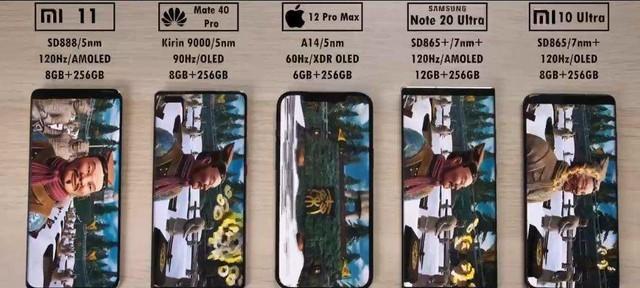 小米11与小米12哪个更值得买？综合评比告诉你答案？