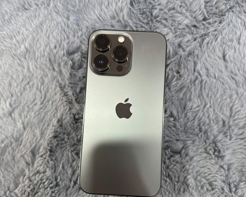 iPhone13Pro颜色推荐？哪款颜色最适合自己？
