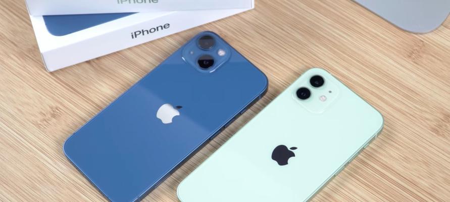 iPhone13全面对比评测？哪款型号更值得购买？