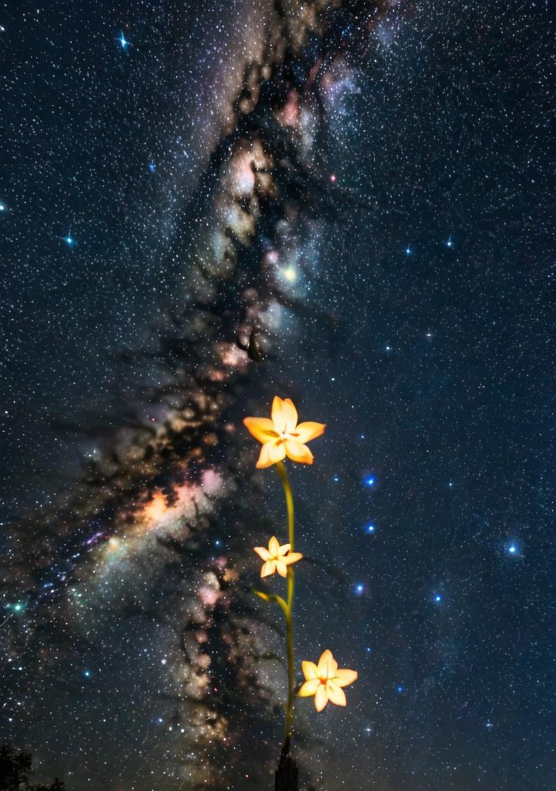小米手机如何拍星空？教程步骤是什么？