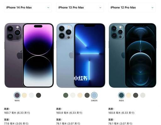 iPhone13详细参数是什么？如何查看iPhone13的详细规格？