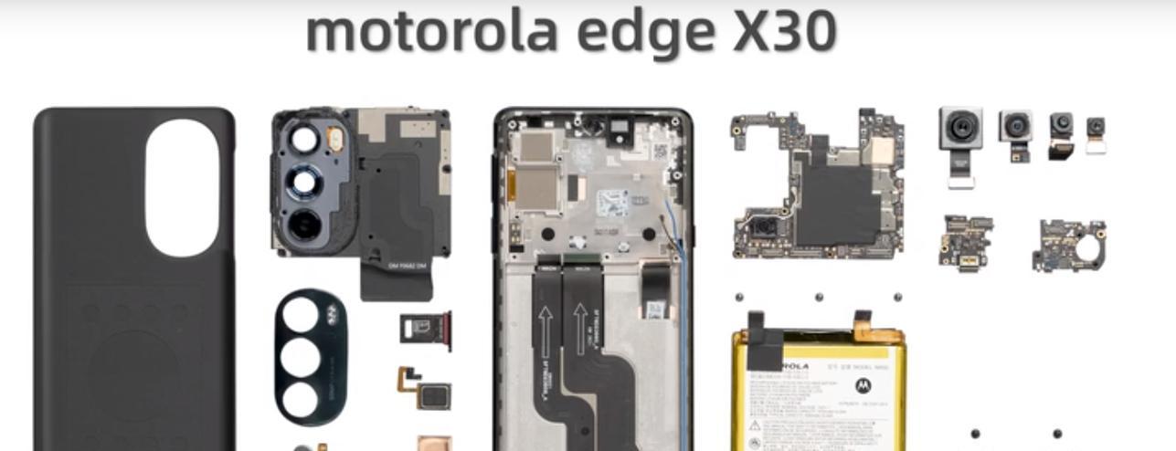 摩托罗拉edgeX30评测怎么样？性能和相机表现如何？