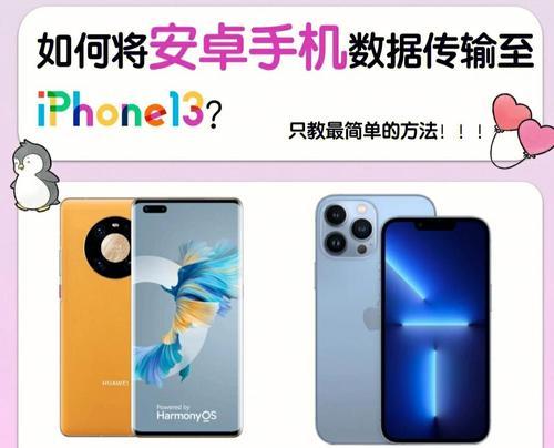 如何高效转移iPhone13通讯录？遇到问题怎么办？