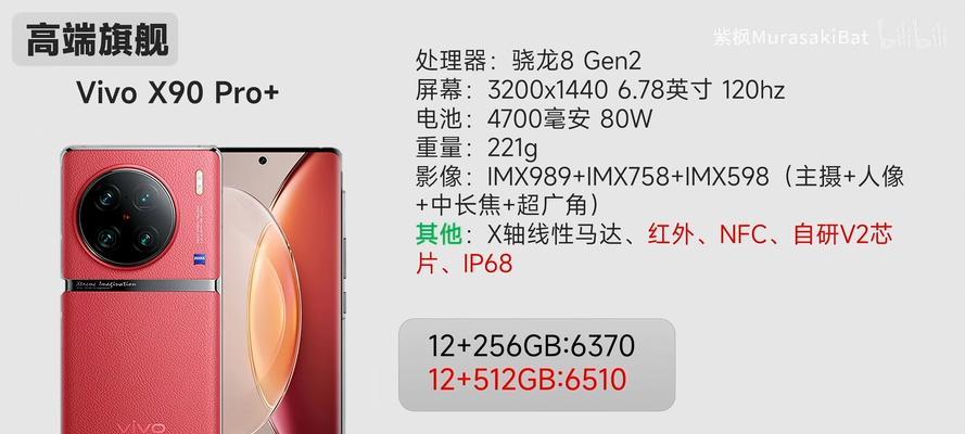 2023年智能手机购机指南？如何选择适合自己的手机型号？
