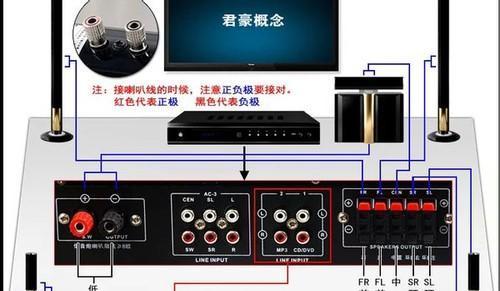 电脑连接电视音频无法输出？设置步骤和故障排除
