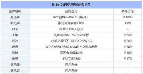 电脑组装配置软件系统设置方法是什么？