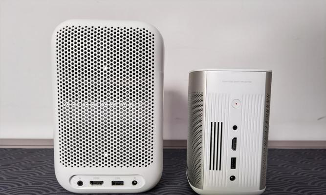 极米投影仪音频线使用哪种接口？如何连接？