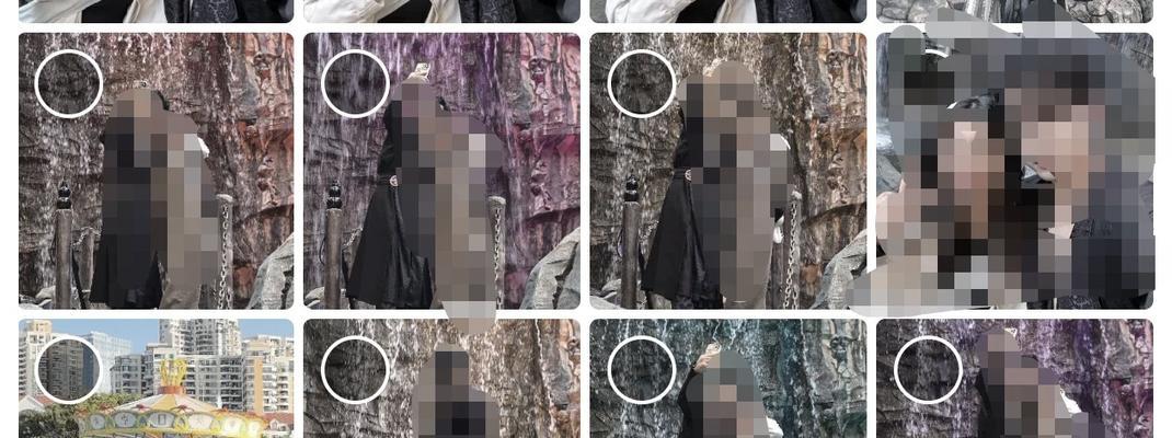 华为手机拍照背景模糊怎么设置？