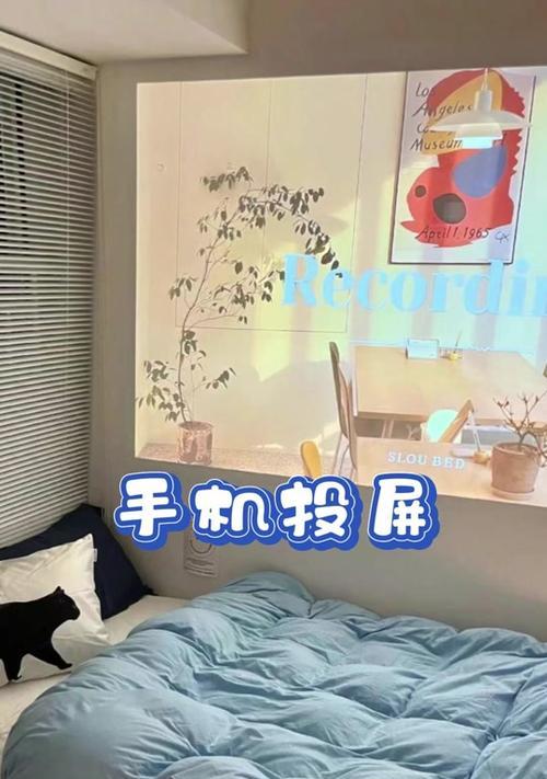 手机如何连接投影仪进行投屏？