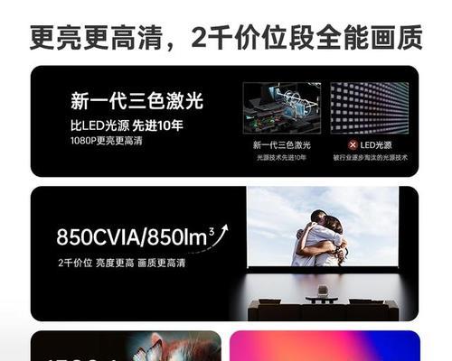 坚果投影仪屏幕调整方法是什么？