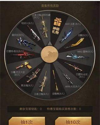CF手游活动中笔记本电脑的奖励价值多少？