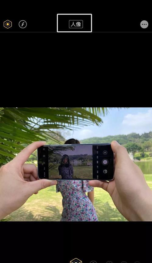 如何在非苹果手机上获得类似苹果手机的拍照效果？