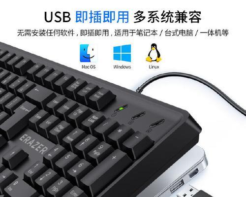 联想笔记本键盘接口应该插在哪个位置？
