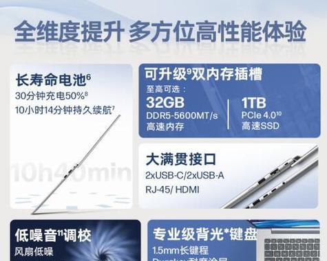 笔记本选购技巧？哪些因素需要考虑？