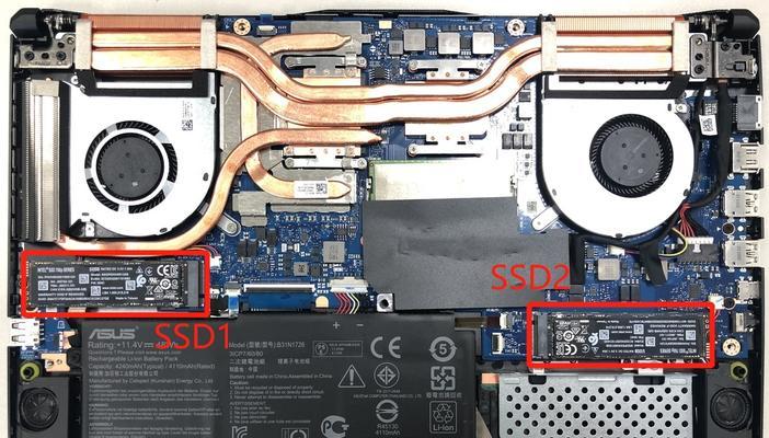 华硕天选5内存条安装方法是什么？
